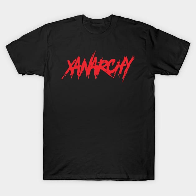 xanarchy T-Shirt by Antho